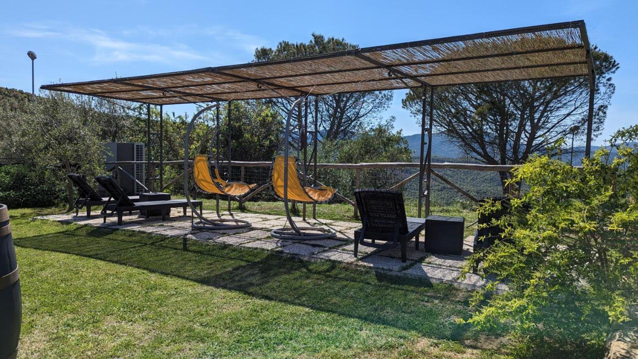 Locanda Mossa Dei Barbari Buriano  Exterior foto