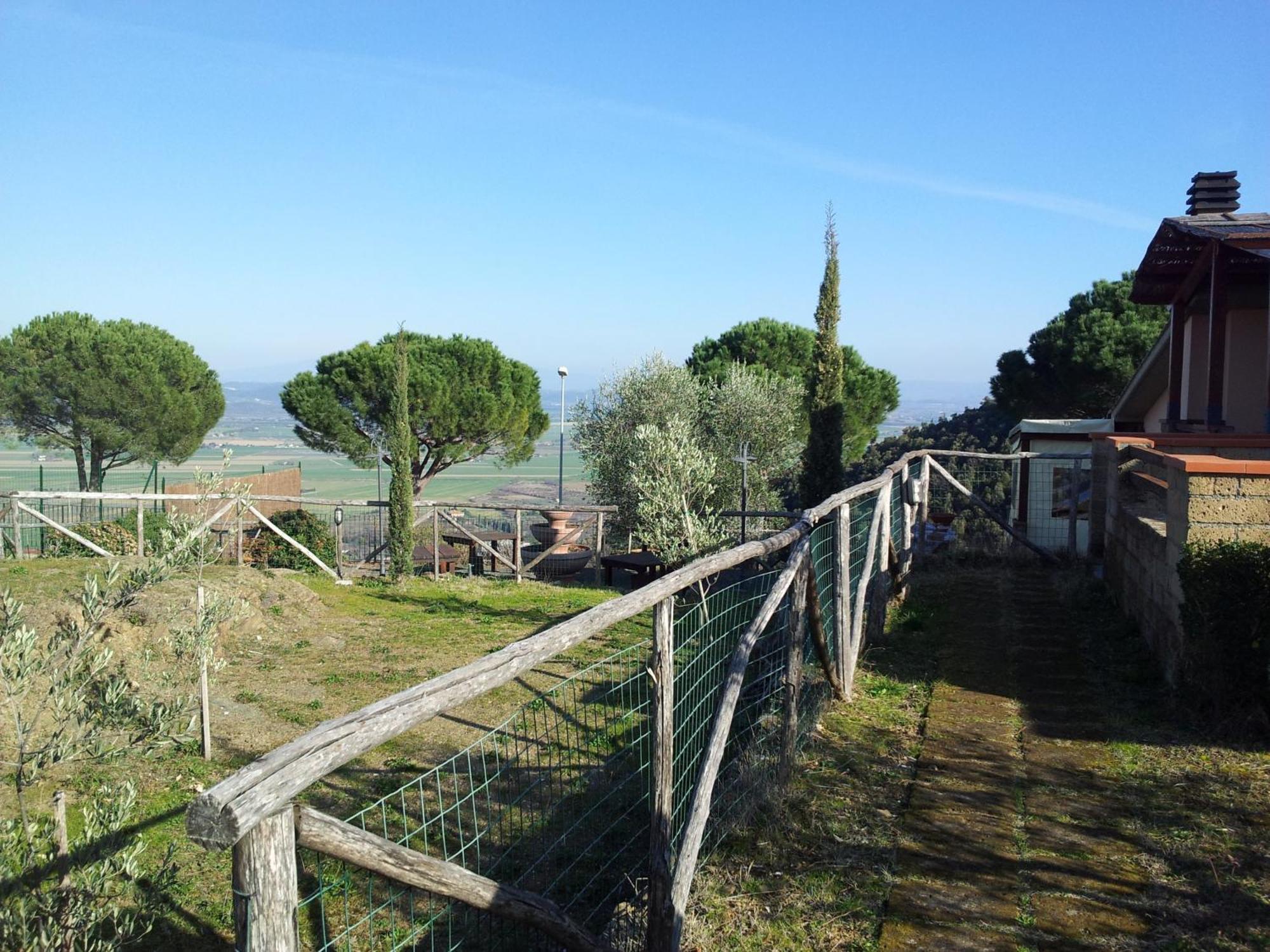 Locanda Mossa Dei Barbari Buriano  Exterior foto