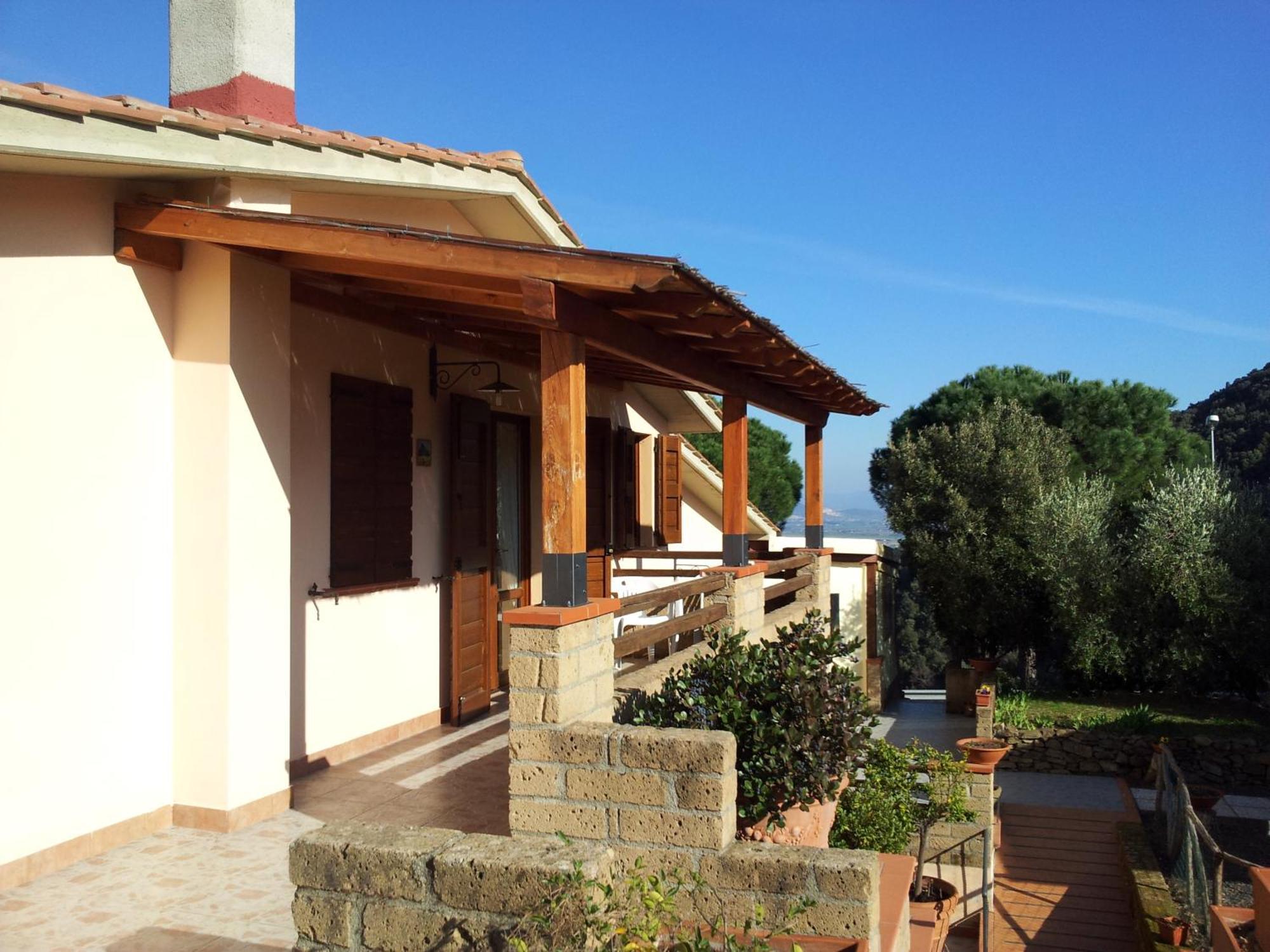 Locanda Mossa Dei Barbari Buriano  Exterior foto