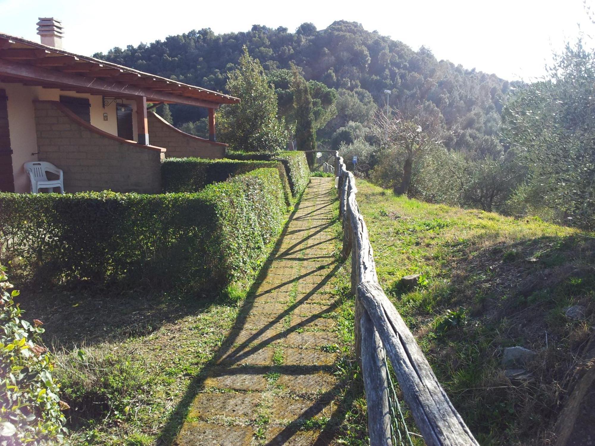 Locanda Mossa Dei Barbari Buriano  Exterior foto